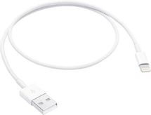Кабель Apple ME291ZM/A_, Lightning (m) - USB (m), 0.5м, белый