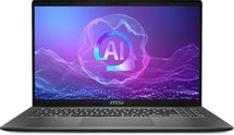 Ноутбук MSI Modern A15 AI+ F3HMG-040XRU, 15.6", IPS, AMD Ryzen AI 5 330, 4-ядерный, 16ГБ DDR5, 512ГБ SSD, AMD Radeon 820M, серый