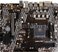 Материнская плата MSI B550M-A PRO