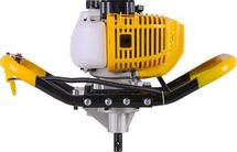 Мотобур Huter GGD-52 1.9л.с., 8700об/мин