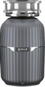 Измельчитель пищевых отходов Bort Alligator Plus Control 1200Вт серый /серебристый