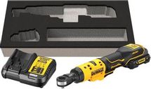 Угловой гайковерт DeWALT DCF504L1G-QW, 3Ач