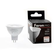 LED FERON G5.3,  7Вт