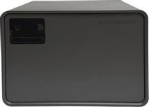 Сейф мебельный LOCKSWORTH VS4529-BK взломостойкий 250x360x250 мм электронный/ключевой/биометрический