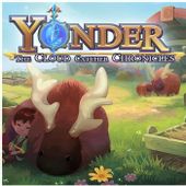 Игра Nintendo Yonder: The Cloud Catcher Chronicles EU, для  Nintendo Switch,  регион: Россия
