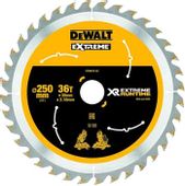Пильный диск DeWALT DT99572-QZ, 250мм, по дереву