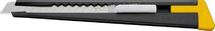 Нож OLFA OL-180-BLACK, 9мм