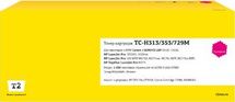 Картридж T2 TC-H313/353/729M, красный