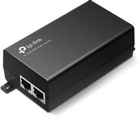 Инжектор PoE+ TP-LINK POE160S 10/100/1000BASE-T 30Вт 100-240В (АС)