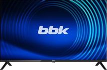 32" Телевизор BBK 32LEX-7191/FTS2C (B) FULL HD, СМАРТ ТВ, Android, черный