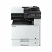 МФУ лазерное Kyocera Ecosys M8124cidn EU, цветная печать, A3, белый