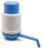 Помпа для 19л бутыли Aqua Work Дельфин Квик механический голубой/белый картон