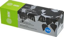 Картридж Cactus CS-CF218XL, черный