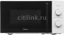Микроволновая печь Midea MM720ARH-W, 700Вт, 20л, белый