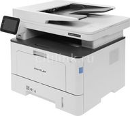 МФУ лазерное Pantum BM5100FDW черно-белая печать, A4, белый