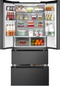 Холодильник двухкамерный Midea MDRF692MIE45 Side by Side, French Door, инверторный