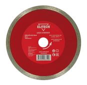 Алмазный диск Elitech 1820.058900,  200мм, по керамике
