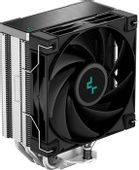 Устройство охлаждения (кулер) DeepCool AK400, 4-pin, черный