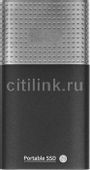 128ГБ Внешний диск SSD NETAC Z9 NT01Z9-128G-32BK, USB-C, черный