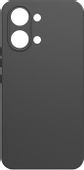 Чехол (клип-кейс) BORASCO Silicone Case, для Xiaomi Poco X8 Pro Max, черный