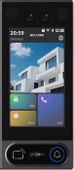 Видеопанель Dahua DHI-VTO6631QB-WP, цветная, черный