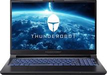 Ноутбук игровой THUNDEROBOT 911S Core 3D, 15.6", IPS, Intel Core i5 13420H, 8-ядерный, 16ГБ 512ГБ SSD, NVIDIA GeForce RTX 3050 для ноутбуков - 4 ГБ, черный