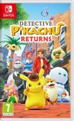 Игра Nintendo Detective Pikachu Returns, для  Nintendo Switch