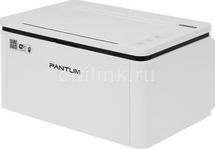 Принтер лазерный Pantum BP2300W черно-белая печать, A4, белый