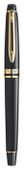 Ручка перьевая Waterman Expert 3 Black Laque GT коробка подарочная