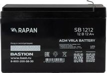 Аккумуляторная батарея БАСТИОН RAPAN SB 1212