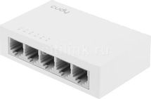 Коммутатор CUDY GS105U, неуправляемый