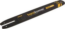 Шина для цепных пил HANSKONNER HB16-038-55,  55