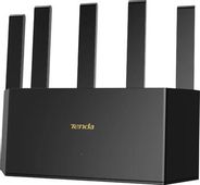 Маршрутизатор TENDA TE6L Pro,  Wi-Fi 6,  BE5100, 4 WAN/LAN, черный
