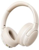 Наушники BASEUS BH1 Lite, 3.5 мм/Bluetooth, белый