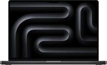 Ноутбук Apple MacBook Pro A3429, 16.2", Retina XDR, Apple M5 Max 18 core, 18-ядерный, 36ГБ 2ТБ, черный космос