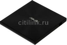 Оптический привод DVD-RW ASUS SDRW-08U9M-U, черный
