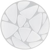 Светильник FERON 41233, 72 Вт, 3000-6000К (белый теплый - белый дневной), белый