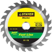 Пильный диск Stayer 3680-156-16, 150мм, по дереву