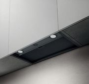 Встраиваемая вытяжка Elica Boxin LX/BL MAT/A/120, управление поворотные переключатели, черный