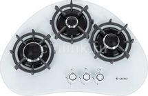 Газовая варочная панель GEFEST СГ СН 2120 К6, белый