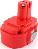 Батарея аккумуляторная для Makita TopON TOP-PTGD-MAK-18-2.0, 18.0В, 2.0Ач, NiCd
