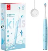 Электрическая зубная щетка OCLEAN Kids, цвет: голубой