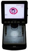 Микроскоп LEVENHUK DTX 500 LCD, цифровой, 20-500х, черный/серебристый