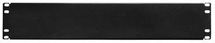 Панель бланкирующая NT FPANEL 2U B (104944) шир.483мм выс.95мм 2U черный