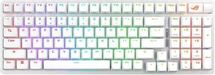 Клавиатура ASUS X901 Strix Scope II 96 Wireless, беспроводная, механическая, белый
