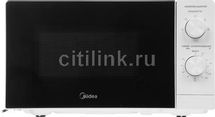 Микроволновая печь Midea MM719M2Z-W, 700Вт, 19л, белый