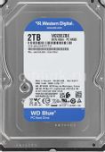 2ТБ Жесткий диск WD Blue WD20EZBX