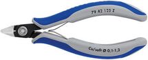 Бокорезы KNIPEX KN-7942125Z, 125мм