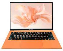 Ноутбук HORIZONT H-book 14 IPK4 (М54E5WО), 14", IPS, AMD Ryzen 5 7430U, 6-ядерный, 16ГБ LPDDR5, 1ТБ SSD, AMD Radeon Graphics, оранжевый