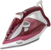 Утюг VLK Vesuvio 2300, с паровым ударом, белый